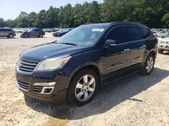 1GNKRJKD8GJ142290 2016 CHEVROLET TRAVERSE