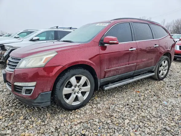 1GNKRJKD8GJ151023 2016 CHEVROLET TRAVERSE - Image 1