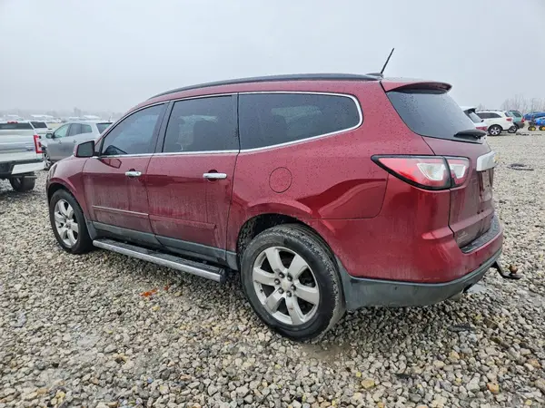 1GNKRJKD8GJ151023 2016 CHEVROLET TRAVERSE - Image 2
