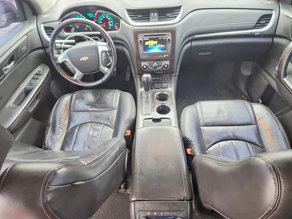 1GNKRJKD8GJ151023 2016 CHEVROLET TRAVERSE - Image 8