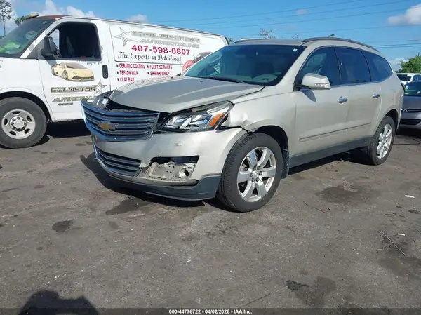 1GNKRJKD8GJ175063 2016 CHEVROLET TRAVERSE - Image 2