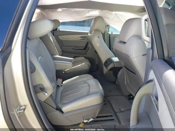 1GNKRJKD8GJ175063 2016 CHEVROLET TRAVERSE - Image 8