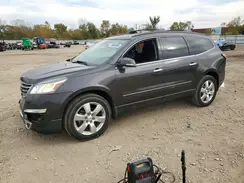 1GNKRJKD8GJ179680 2016 CHEVROLET TRAVERSE
