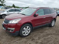 1GNKRJKD8GJ191280 2016 CHEVROLET TRAVERSE