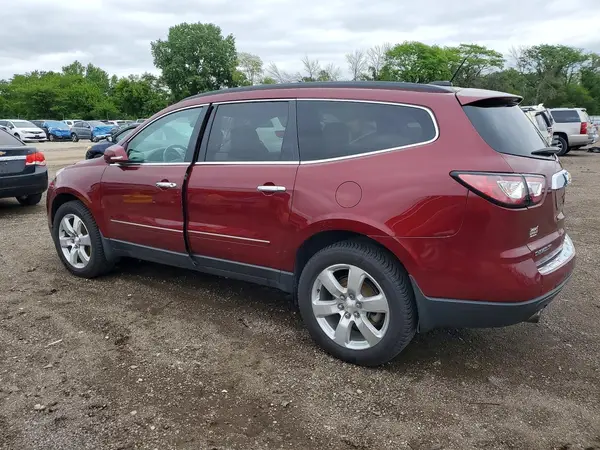 1GNKRJKD8GJ191280 2016 CHEVROLET TRAVERSE - Image 2