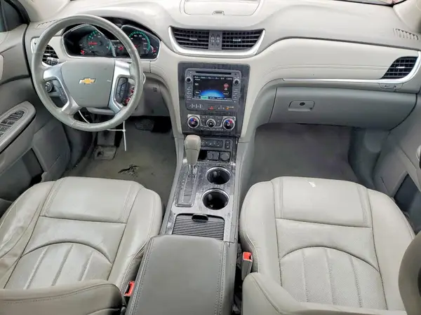 1GNKRJKD8GJ191280 2016 CHEVROLET TRAVERSE - Image 8