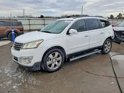 1GNKRJKD8GJ205484 2016 CHEVROLET TRAVERSE