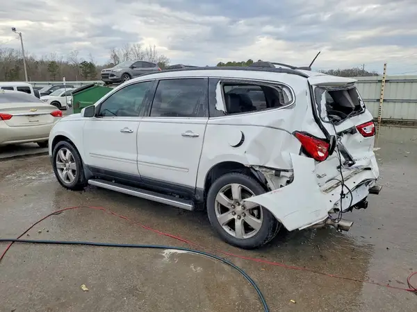 1GNKRJKD8GJ205484 2016 CHEVROLET TRAVERSE - Image 2
