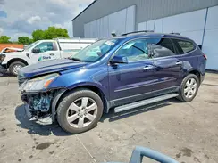 1GNKRJKD8GJ216954 2016 CHEVROLET TRAVERSE