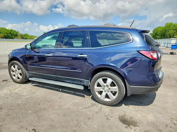 1GNKRJKD8GJ216954 2016 CHEVROLET TRAVERSE - Image 2