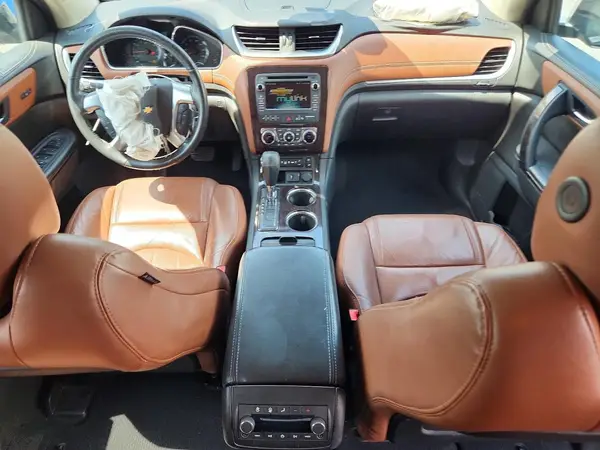 1GNKRJKD8GJ216954 2016 CHEVROLET TRAVERSE - Image 8