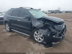 1GNKRJKD8GJ227713 2016 CHEVROLET TRAVERSE