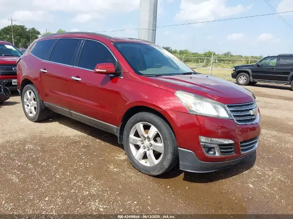 1GNKRJKD8GJ228876 2016 CHEVROLET TRAVERSE - Image 1