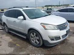 1GNKRJKD8GJ243961 2016 CHEVROLET TRAVERSE