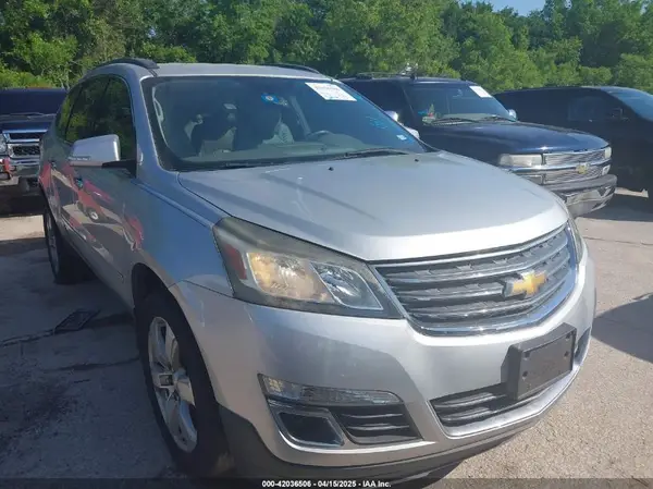 1GNKRJKD8GJ250490 2016 CHEVROLET TRAVERSE - Image 1