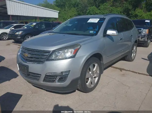 1GNKRJKD8GJ250490 2016 CHEVROLET TRAVERSE - Image 2