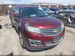 1GNKRJKD8GJ252708 2016 CHEVROLET TRAVERSE