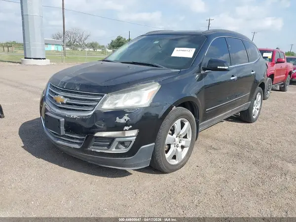 1GNKRJKD8GJ273820 2016 CHEVROLET TRAVERSE - Image 2