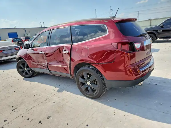 1GNKRJKD8GJ286972 2016 CHEVROLET TRAVERSE - Image 2