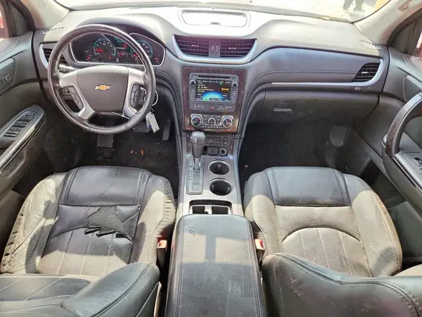 1GNKRJKD8GJ286972 2016 CHEVROLET TRAVERSE - Image 8
