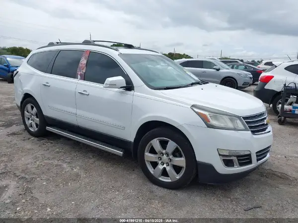 1GNKRJKD8GJ298023 2016 CHEVROLET TRAVERSE - Image 1