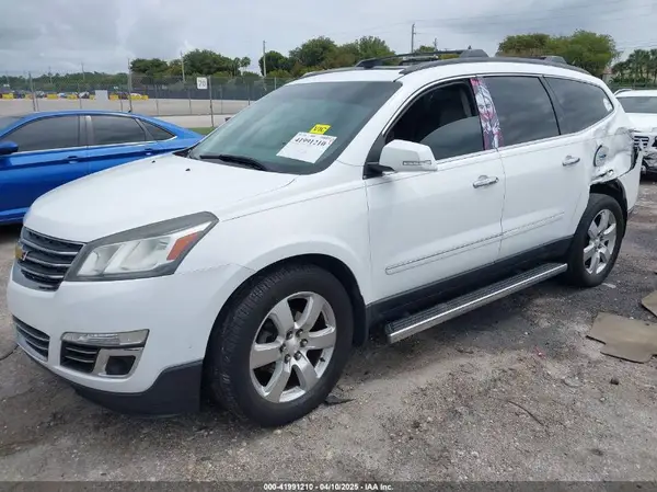 1GNKRJKD8GJ298023 2016 CHEVROLET TRAVERSE - Image 2