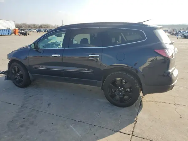 1GNKRJKD8GJ302801 2016 CHEVROLET TRAVERSE - Image 2