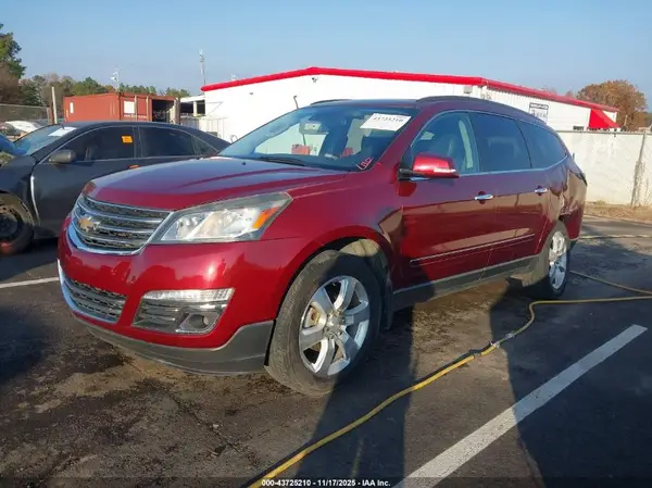 1GNKRJKD8GJ309893 2016 CHEVROLET TRAVERSE - Image 2