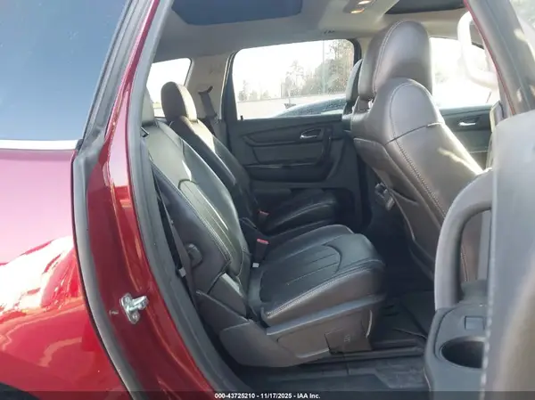 1GNKRJKD8GJ309893 2016 CHEVROLET TRAVERSE - Image 8