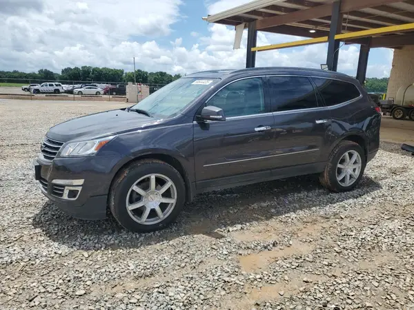 1GNKRJKD8GJ313636 2016 CHEVROLET TRAVERSE - Image 1