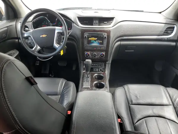 1GNKRJKD8GJ313636 2016 CHEVROLET TRAVERSE - Image 8