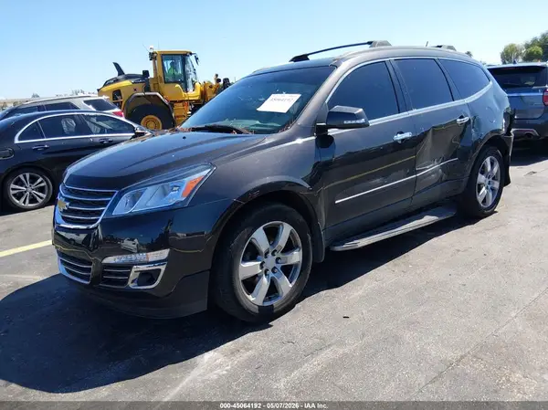 1GNKRJKD8GJ330131 2016 CHEVROLET TRAVERSE - Image 2