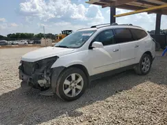 1GNKRJKD8HJ103393 2017 CHEVROLET TRAVERSE