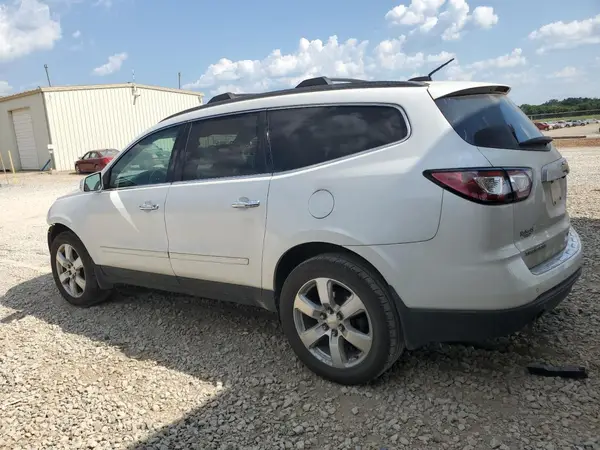 1GNKRJKD8HJ103393 2017 CHEVROLET TRAVERSE - Image 2