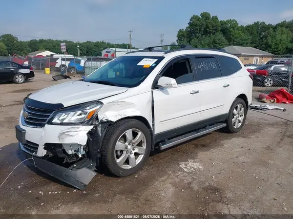 1GNKRJKD8HJ103409 2017 CHEVROLET TRAVERSE - Image 2