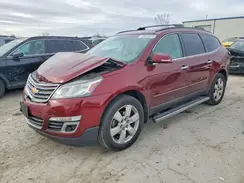 1GNKRJKD8HJ141111 2017 CHEVROLET TRAVERSE