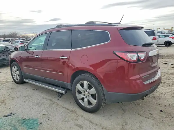 1GNKRJKD8HJ141111 2017 CHEVROLET TRAVERSE - Image 2