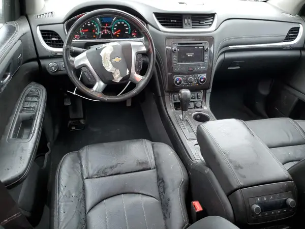 1GNKRJKD8HJ154554 2017 CHEVROLET TRAVERSE - Image 8