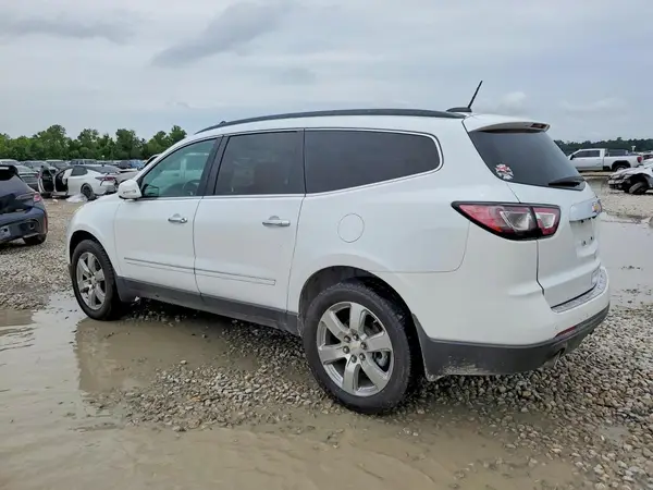 1GNKRJKD8HJ217698 2017 CHEVROLET TRAVERSE - Image 2