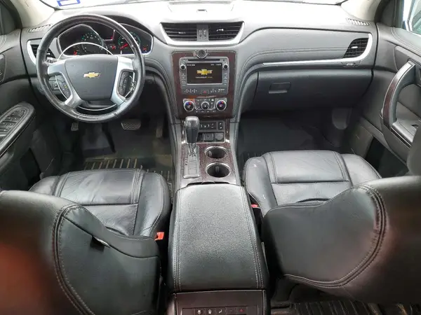 1GNKRJKD8HJ217698 2017 CHEVROLET TRAVERSE - Image 8