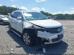 1GNKRJKD8HJ228636 2017 CHEVROLET TRAVERSE