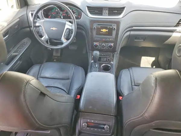 1GNKRJKD8HJ278677 2017 CHEVROLET TRAVERSE - Image 8