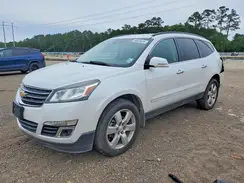1GNKRJKD8HJ321818 2017 CHEVROLET TRAVERSE
