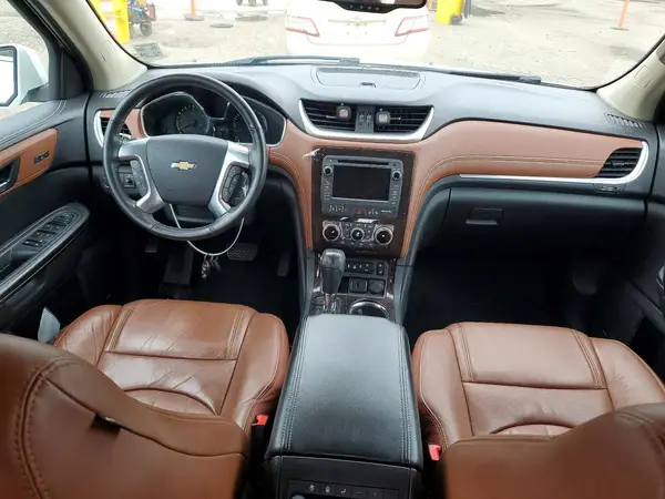 1GNKRJKD8HJ321818 2017 CHEVROLET TRAVERSE - Image 8