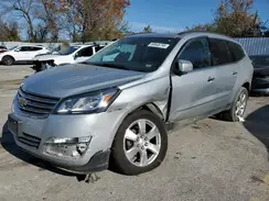 1GNKRJKD8HJ334357 2017 CHEVROLET TRAVERSE