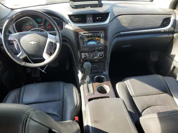 1GNKRJKD8HJ334357 2017 CHEVROLET TRAVERSE - Image 8