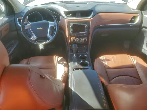 1GNKRJKD8HJ339056 2017 CHEVROLET TRAVERSE - Image 8
