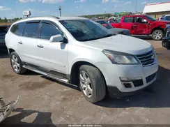 1GNKRJKD8HJ340725 2017 CHEVROLET TRAVERSE