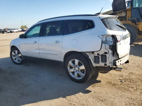 1GNKRJKD9GJ111095 2016 CHEVROLET TRAVERSE - Image 2