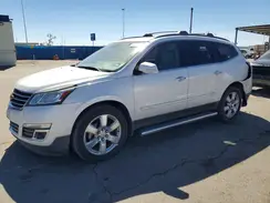 1GNKRJKD9GJ139267 2016 CHEVROLET TRAVERSE
